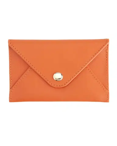 Royce New York Monogrammed Leather Envelope Style Card Holder, Personalized | Thumbnail 3 Royce New York Monogrammed Leather Envelope Style Card Holder, Personalized | Thumbnail 3