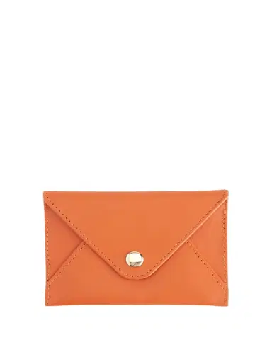 ROYCE New York Monogrammed Leather Envelope Style Card Holder, Personalized | Thumbnail 1 ROYCE New York Monogrammed Leather Envelope Style Card Holder, Personalized | Thumbnail 1