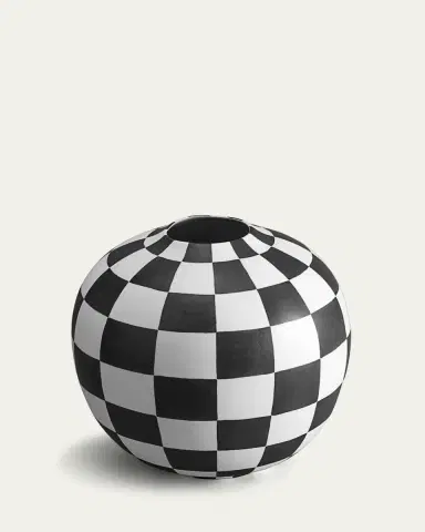 L'Objet Damier Vase | Thumbnail 2 L'Objet Damier Vase | Thumbnail 2