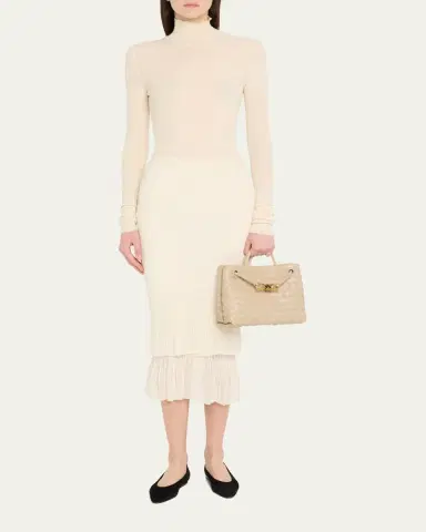 Bottega Veneta Andiamo Small Leather Top-Handle Bag | Thumbnail 13 Bottega Veneta Andiamo Small Leather Top-Handle Bag | Thumbnail 13