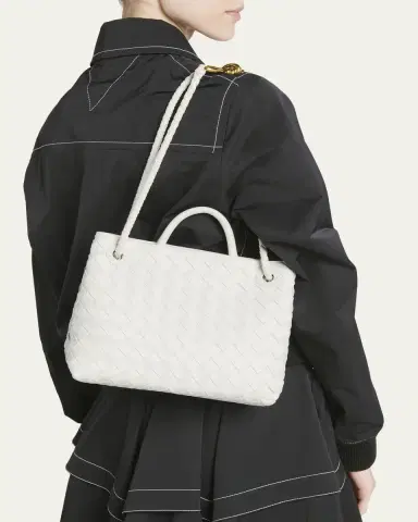 Bottega Veneta Andiamo Small Leather Top-Handle Bag | Thumbnail 6 Bottega Veneta Andiamo Small Leather Top-Handle Bag | Thumbnail 6