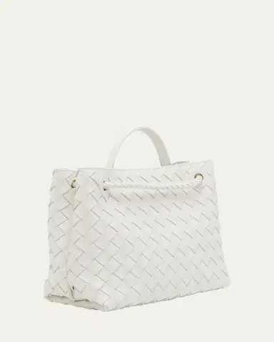 Bottega Veneta Andiamo Small Leather Top-Handle Bag | Thumbnail 7 Bottega Veneta Andiamo Small Leather Top-Handle Bag | Thumbnail 7