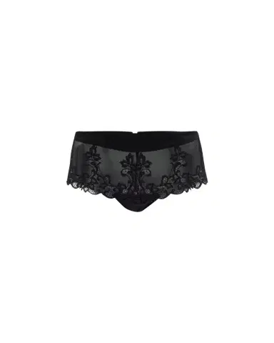 Simone Pérèle Saga Tattoo Lace Boyshorts | Thumbnail 1 Simone Pérèle Saga Tattoo Lace Boyshorts | Thumbnail 1