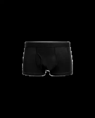 Commando Men's Micro-Modal Relaxed Fit Trunks | Thumbnail 2 Commando Men's Micro-Modal Relaxed Fit Trunks | Thumbnail 2