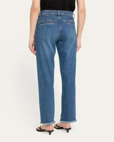 Ramy Brook Zayne Straight-Leg Jeans | Thumbnail 3 Ramy Brook Zayne Straight-Leg Jeans | Thumbnail 3