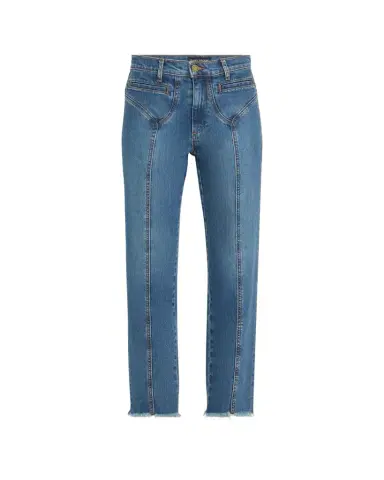 Ramy Brook Zayne Straight-Leg Jeans | Thumbnail 1 Ramy Brook Zayne Straight-Leg Jeans | Thumbnail 1