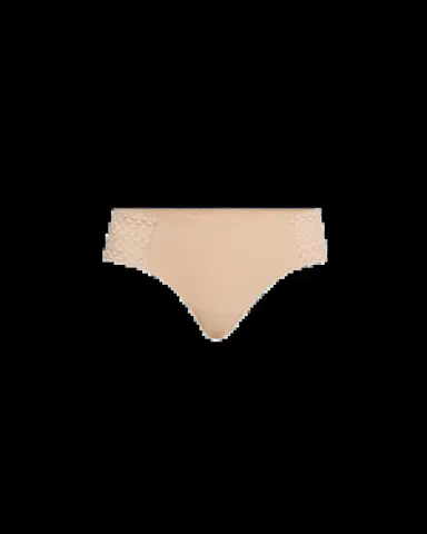 Simone Pérèle Subtile Low-Cut Microfiber & Lace Boyshorts | Thumbnail 2 Simone Pérèle Subtile Low-Cut Microfiber & Lace Boyshorts | Thumbnail 2