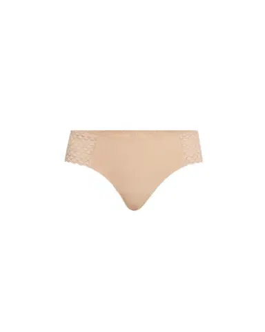 Simone Pérèle Subtile Low-Cut Microfiber & Lace Boyshorts | Thumbnail 1 Simone Pérèle Subtile Low-Cut Microfiber & Lace Boyshorts | Thumbnail 1