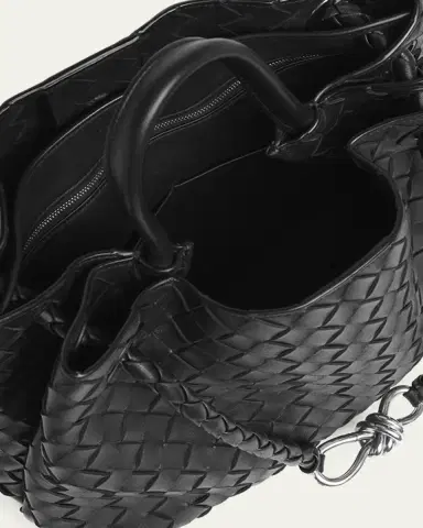Bottega Veneta Andiamo Medium Top-Handle Bag | Thumbnail 8 Bottega Veneta Andiamo Medium Top-Handle Bag | Thumbnail 8