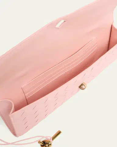 Bottega Veneta Long Andiamo Clutch Bag with Handle | Thumbnail 16 Bottega Veneta Long Andiamo Clutch Bag with Handle | Thumbnail 16