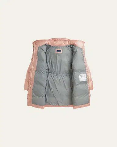Polo Ralph Lauren METALLIC NYLON P | Thumbnail 4 Polo Ralph Lauren METALLIC NYLON P | Thumbnail 4