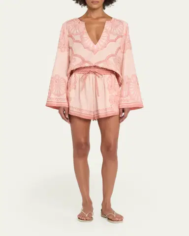 Shani Hilda Tunic Top | Thumbnail 2 Shani Hilda Tunic Top | Thumbnail 2