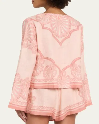 Shani Hilda Tunic Top | Thumbnail 3 Shani Hilda Tunic Top | Thumbnail 3