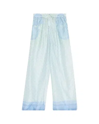 Shani Macey Wide-Leg Drawstring Pants | Thumbnail 1 Shani Macey Wide-Leg Drawstring Pants | Thumbnail 1