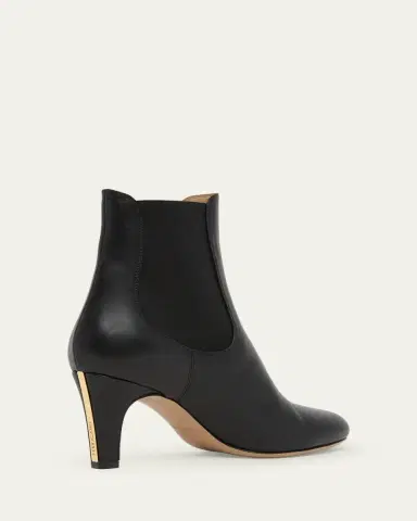 Ferragamo 70mm Tenny Leather Ankle Boots | Thumbnail 2 Ferragamo 70mm Tenny Leather Ankle Boots | Thumbnail 2