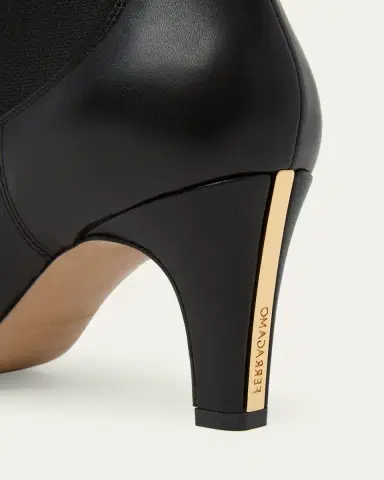 Ferragamo 70mm Tenny Leather Ankle Boots | Thumbnail 3 Ferragamo 70mm Tenny Leather Ankle Boots | Thumbnail 3