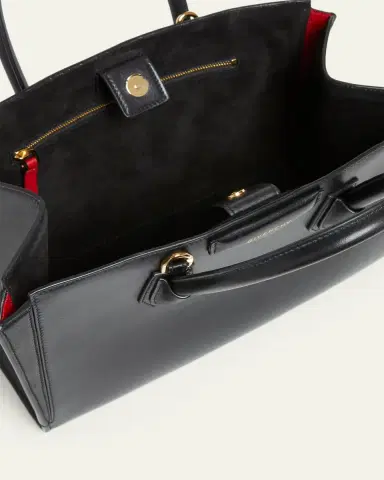 Givenchy Antigona Top-Handle Bag in Leather | Thumbnail 4 Givenchy Antigona Top-Handle Bag in Leather | Thumbnail 4