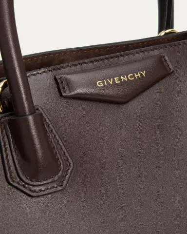 Givenchy Antigona Top-Handle Bag in Leather | Thumbnail 8 Givenchy Antigona Top-Handle Bag in Leather | Thumbnail 8