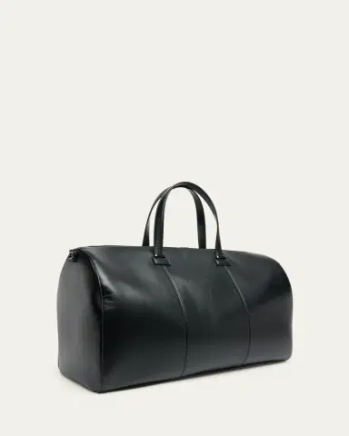 Christian Louboutin Men's Tactical Leather Dufflel Bag | Thumbnail 2 Christian Louboutin Men's Tactical Leather Dufflel Bag | Thumbnail 2