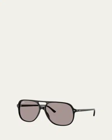 Ray-Ban RB2198 Bill 60MM Square Sunglasses | Thumbnail 2 Ray-Ban RB2198 Bill 60MM Square Sunglasses | Thumbnail 2