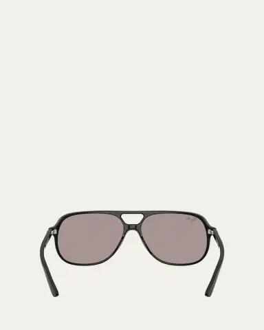 Ray-Ban RB2198 Bill 60MM Square Sunglasses | Thumbnail 4 Ray-Ban RB2198 Bill 60MM Square Sunglasses | Thumbnail 4