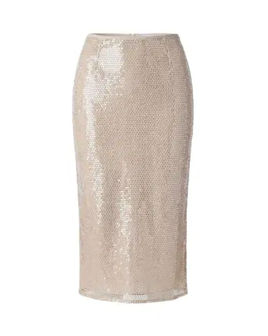 Toccin Leilani Sequined Pencil Skirt | Thumbnail 1 Toccin Leilani Sequined Pencil Skirt | Thumbnail 1