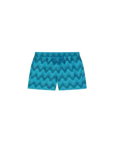 Frescobol Carioca Men's Nylon Copacabana Swim Trunks | Thumbnail 1 Frescobol Carioca Men's Nylon Copacabana Swim Trunks | Thumbnail 1