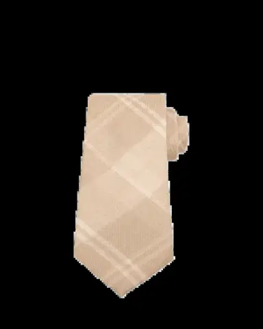 Ralph Lauren Purple Label Plaid Cashmere-Silk Tie | Thumbnail 2 Ralph Lauren Purple Label Plaid Cashmere-Silk Tie | Thumbnail 2