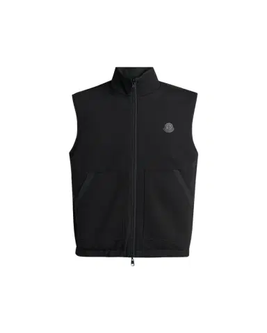 Moncler Men's Logo Vest | Thumbnail 1 Moncler Men's Logo Vest | Thumbnail 1