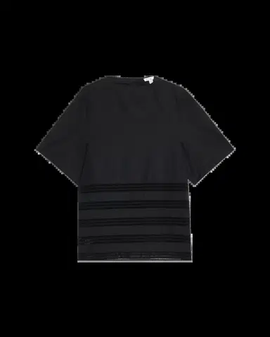 Alaïa Embroidered Cotton Mini Round Dress | Thumbnail 2 Alaïa Embroidered Cotton Mini Round Dress | Thumbnail 2