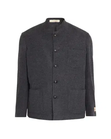 Massimo Alba Men's Wool-Cashmere Blazer | Thumbnail 1 Massimo Alba Men's Wool-Cashmere Blazer | Thumbnail 1