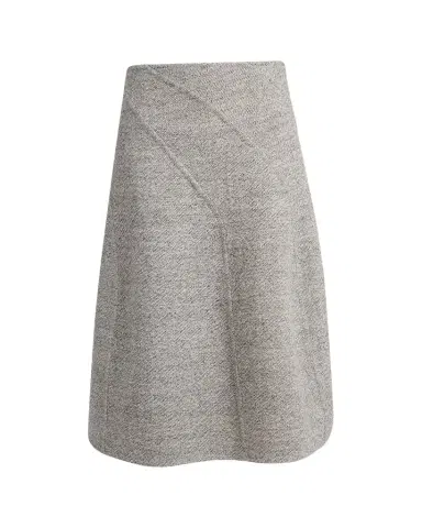 Proenza Schouler Gaelle Paneled Flare Midi Skirt | Thumbnail 1 Proenza Schouler Gaelle Paneled Flare Midi Skirt | Thumbnail 1