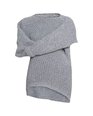 Issey Miyake Found Stone Short-Sleeve Mesh-Knit Top | Thumbnail 1 Issey Miyake Found Stone Short-Sleeve Mesh-Knit Top | Thumbnail 1
