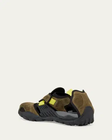 Balenciaga Men's Apres Hike Sandal Sneakers | Thumbnail 4 Balenciaga Men's Apres Hike Sandal Sneakers | Thumbnail 4