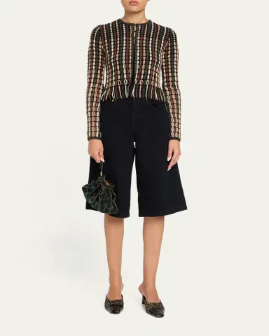 Ulla Johnson Zora Knit Cardigan | Thumbnail 2 Ulla Johnson Zora Knit Cardigan | Thumbnail 2