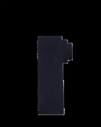 Brioni Men's Solid Cashmere Knitted Tie | Thumbnail 2 Brioni Men's Solid Cashmere Knitted Tie | Thumbnail 2