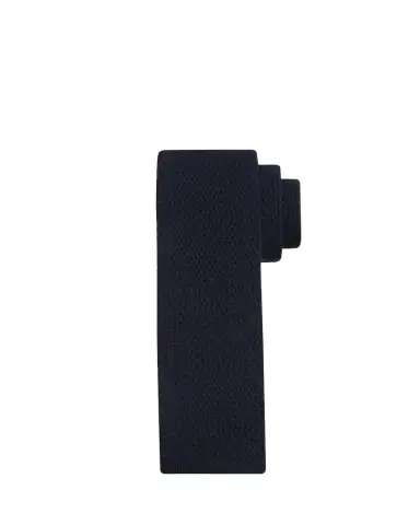 Brioni Men's Solid Cashmere Knitted Tie | Thumbnail 1 Brioni Men's Solid Cashmere Knitted Tie | Thumbnail 1