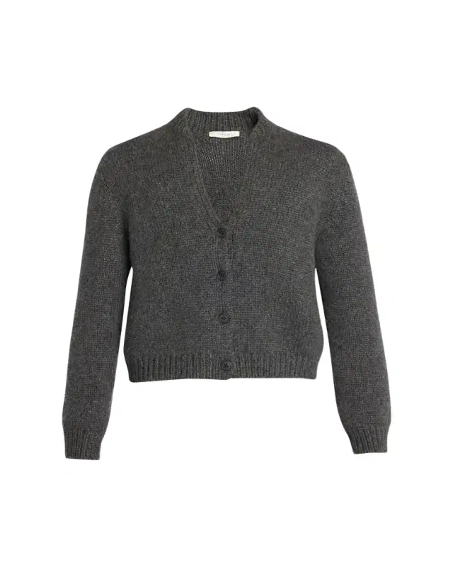 Poynta Cashmere V-Neck Cardigan Poynta Cashmere V-Neck Cardigan