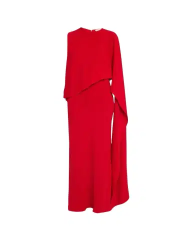 Heirlome Clementine Sleeveless Asymmetric Drape Maxi Dress | Thumbnail 1 Heirlome Clementine Sleeveless Asymmetric Drape Maxi Dress | Thumbnail 1