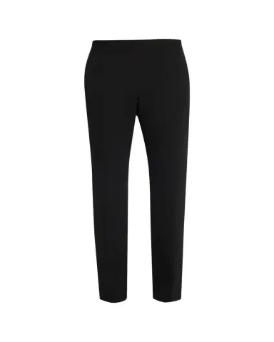 The Row Cyril Wool Slim-Leg Pants | Thumbnail 1 The Row Cyril Wool Slim-Leg Pants | Thumbnail 1