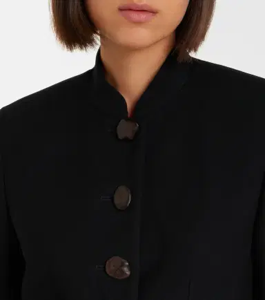 The Row Bellamy virgin wool jacket | Thumbnail 4 The Row Bellamy virgin wool jacket | Thumbnail 4