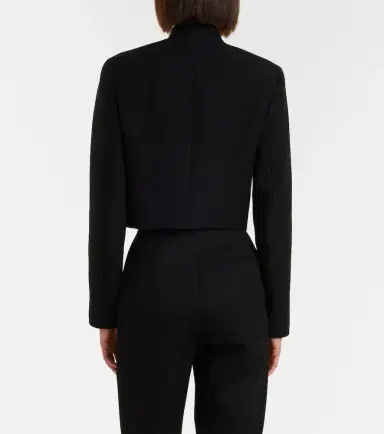 The Row Bellamy virgin wool jacket | Thumbnail 6 The Row Bellamy virgin wool jacket | Thumbnail 6