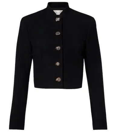 The Row Bellamy virgin wool jacket | Thumbnail 1 The Row Bellamy virgin wool jacket | Thumbnail 1