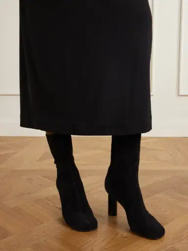 Paris Texas Alice Suede Ankle Boots | Thumbnail 2 Paris Texas Alice Suede Ankle Boots | Thumbnail 2
