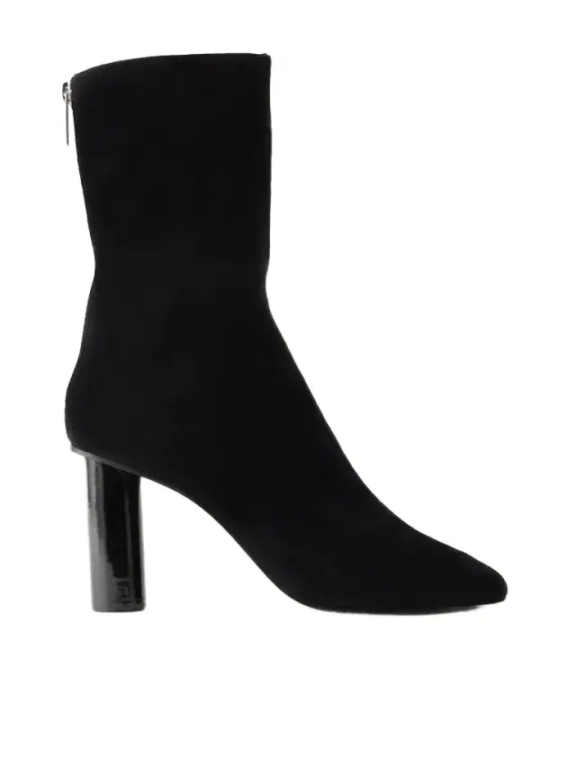 Alice Suede Ankle Boots Alice Suede Ankle Boots