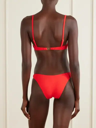 Dolce & Gabbana Jersey Bikini Set | Thumbnail 3 Dolce & Gabbana Jersey Bikini Set | Thumbnail 3