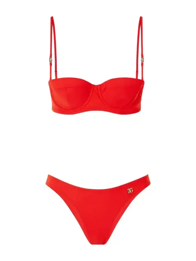 Jersey Bikini Set Jersey Bikini Set