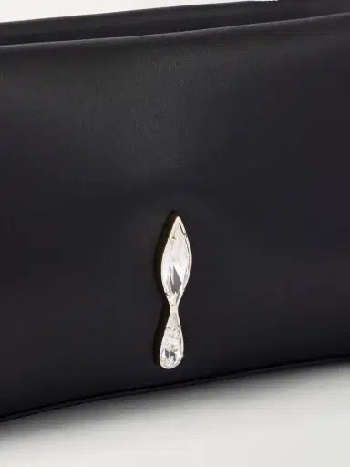 Christian Louboutin Maykimay Crystal-embellished Satin Shoulder-bag | Thumbnail 5 Christian Louboutin Maykimay Crystal-embellished Satin Shoulder-bag | Thumbnail 5