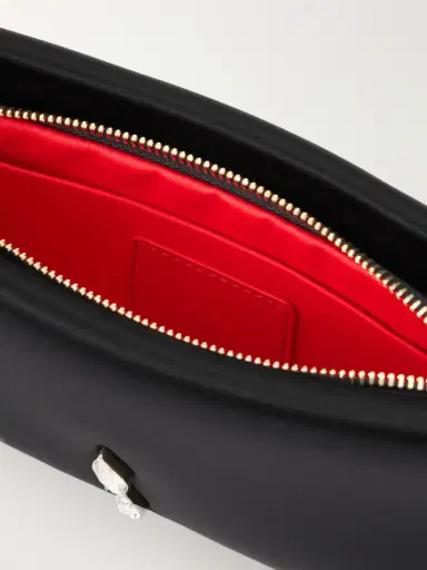 Christian Louboutin Maykimay Crystal-embellished Satin Shoulder-bag | Thumbnail 6 Christian Louboutin Maykimay Crystal-embellished Satin Shoulder-bag | Thumbnail 6