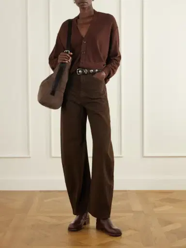 Lemaire Leather Ankle Boots | Thumbnail 4 Lemaire Leather Ankle Boots | Thumbnail 4